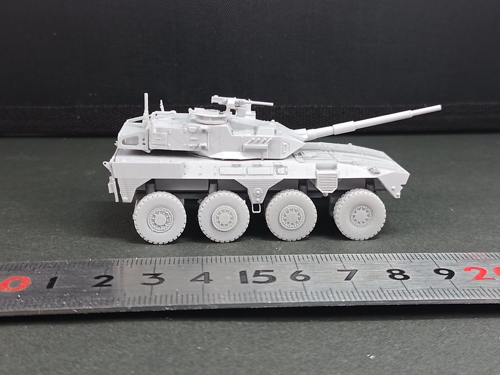 1/100 16式機動戦闘車 試作3号車 - sylph－シルフ－ - BOOTH