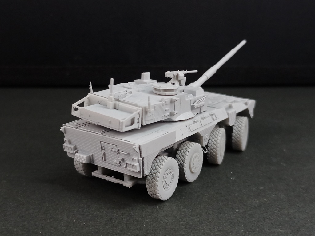 1/100 16式機動戦闘車 試作3号車