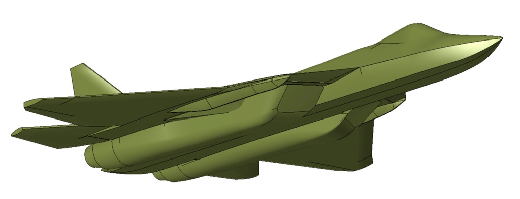 Su-57 FELON（準備中）