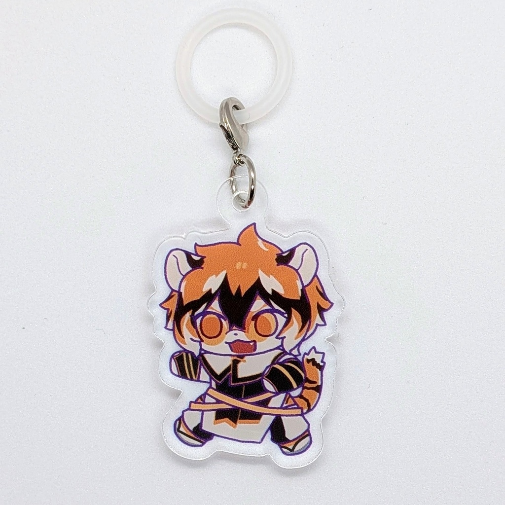 リー探偵事務所+ジェイのアンブレラマーカー