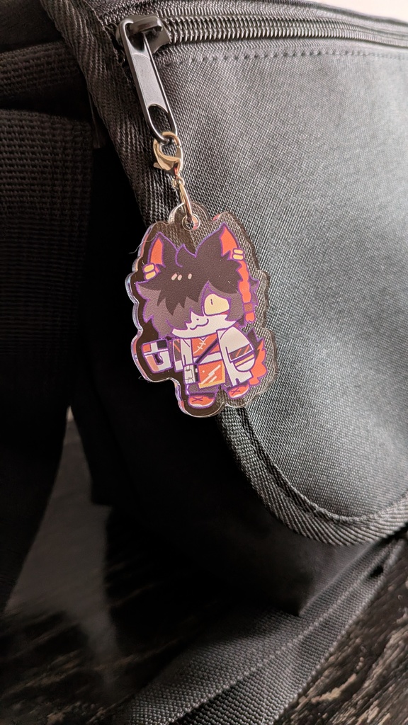 リー探偵事務所+ジェイのアンブレラマーカー