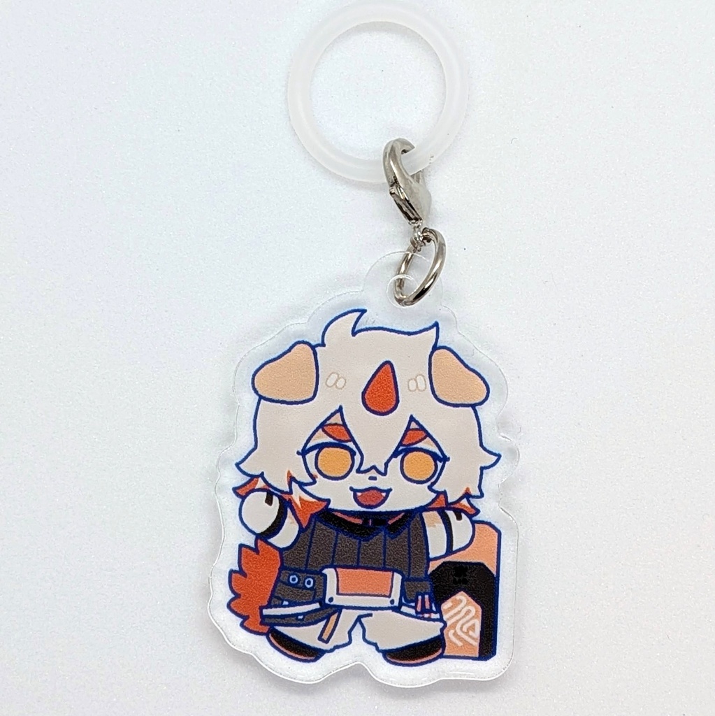 リー探偵事務所+ジェイのアンブレラマーカー