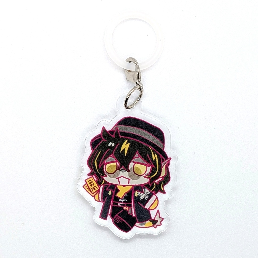 リー探偵事務所+ジェイのアンブレラマーカー