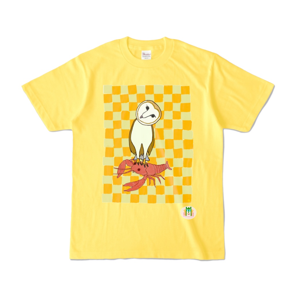 美品 MisayoさんプロデュースのマルチTシャツ 黄 ニコアンド⭐︎新品タグ付⭐︎be with M MisayoマルチTシャツ
