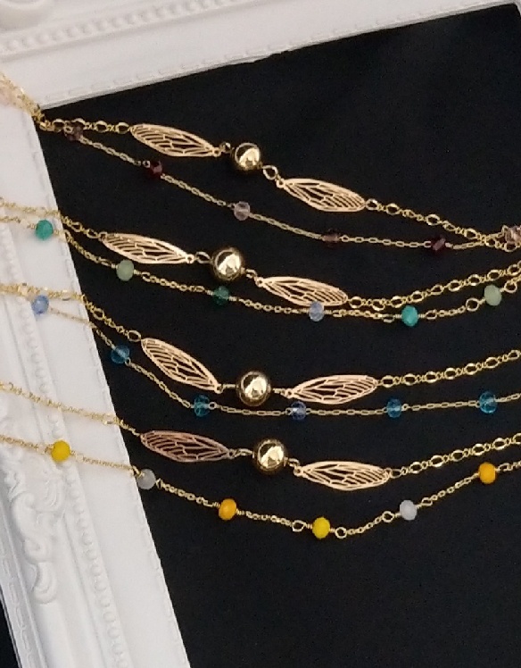 スニッチブレスレット