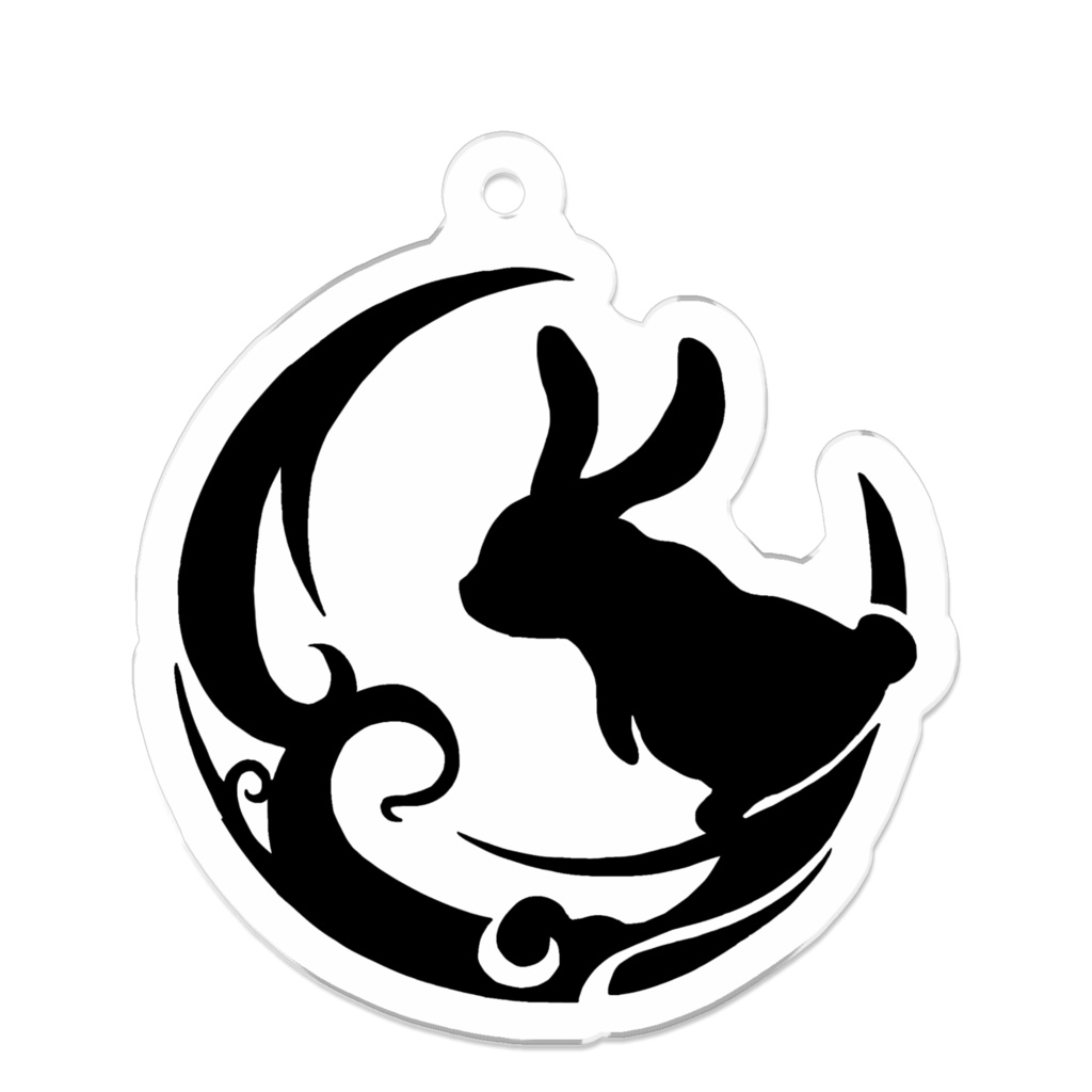 ヤニうさのタトゥー