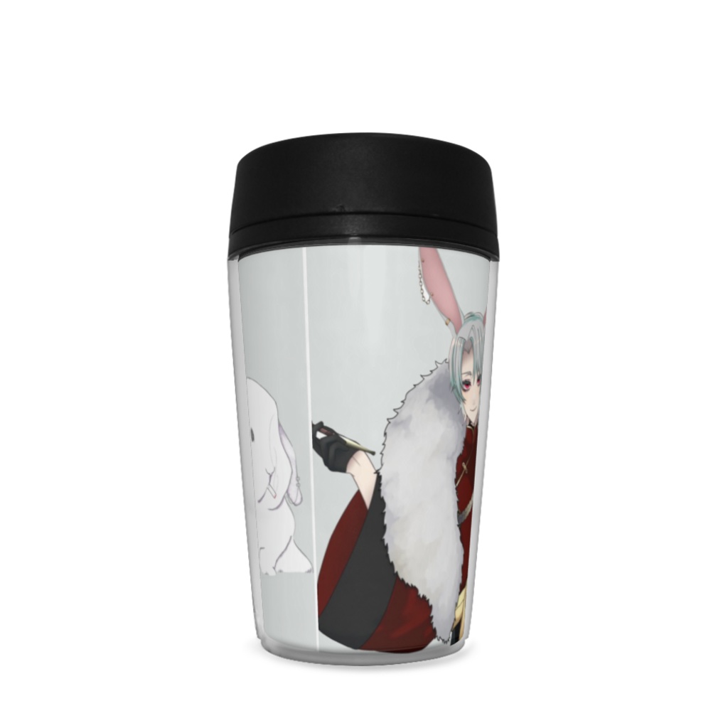 うさぎタンブラー