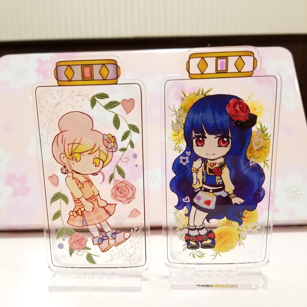 ArcaquartZ アクリルスタンド