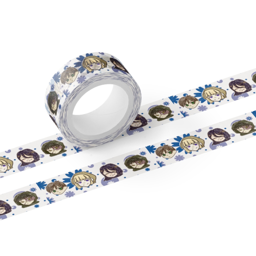 ジャン犬自陣マステ