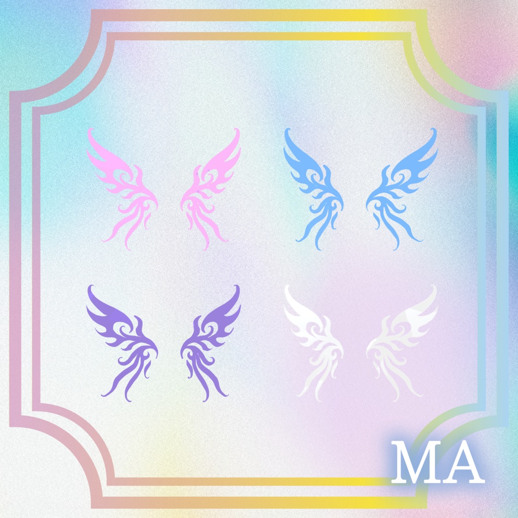 Hologram Wing【MA】