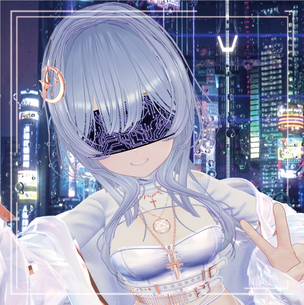 ✧Tec Glass✧【VRC】
