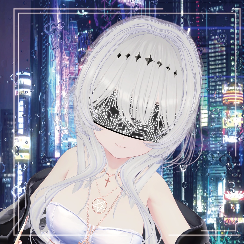 ✧Tec Glass✧【VRC】