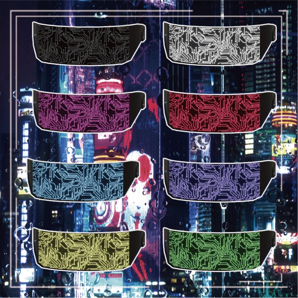 ✧Tec Glass✧【VRC】