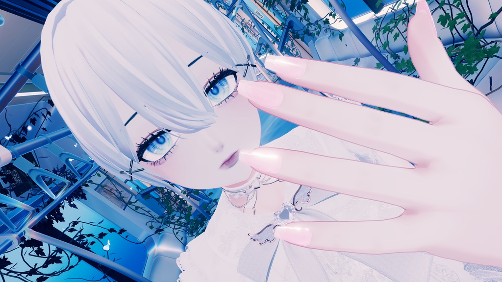 【発売記念セール】とぅるとぅるネイル〔11 Avatar〕