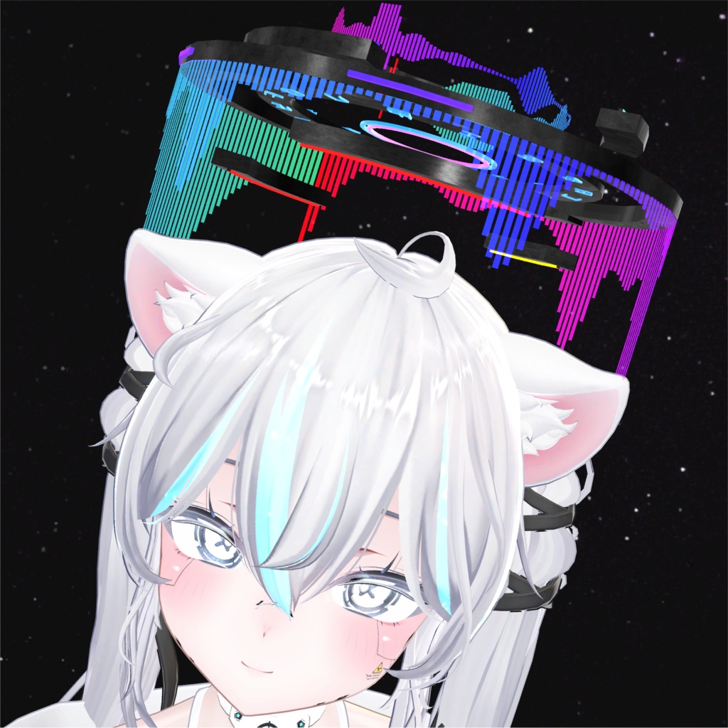 ✦SALE✦ AudioLink Cyber Halo