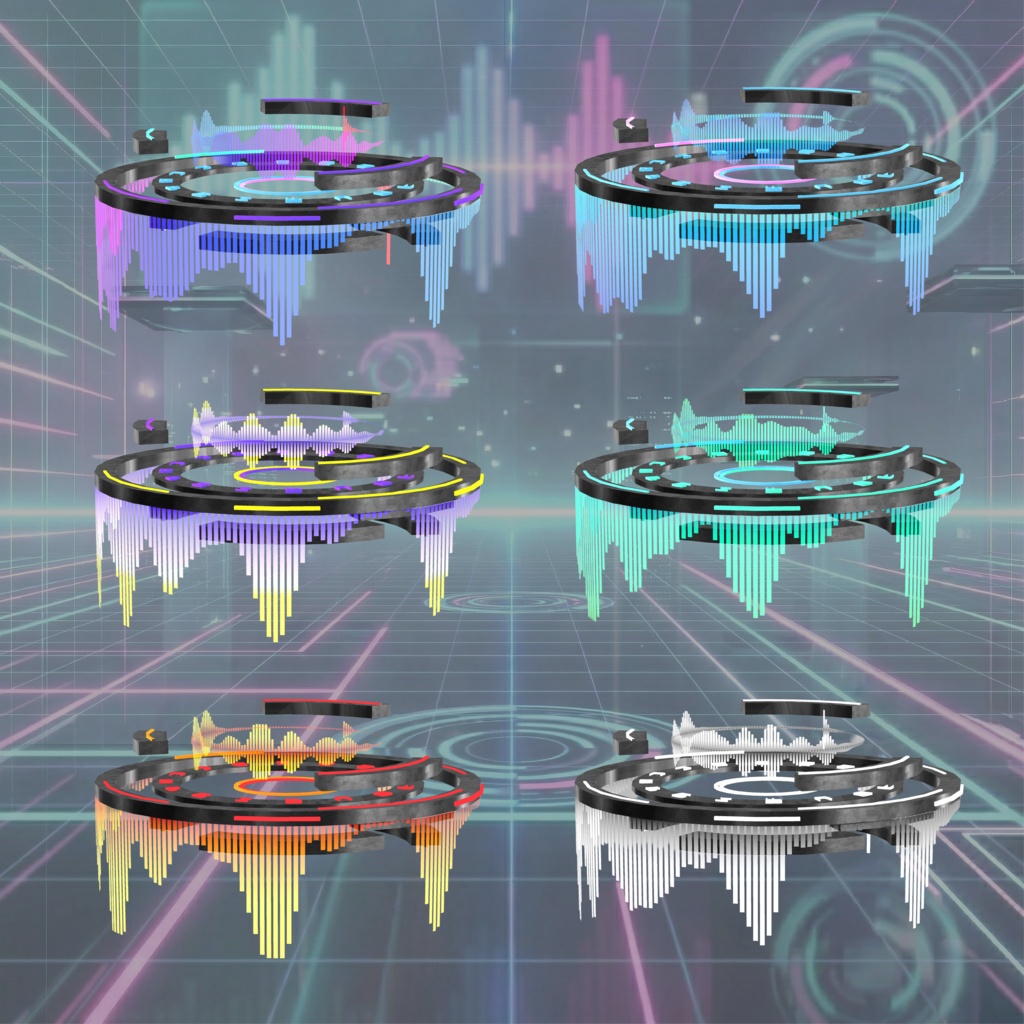 ✦SALE✦ AudioLink Cyber Halo