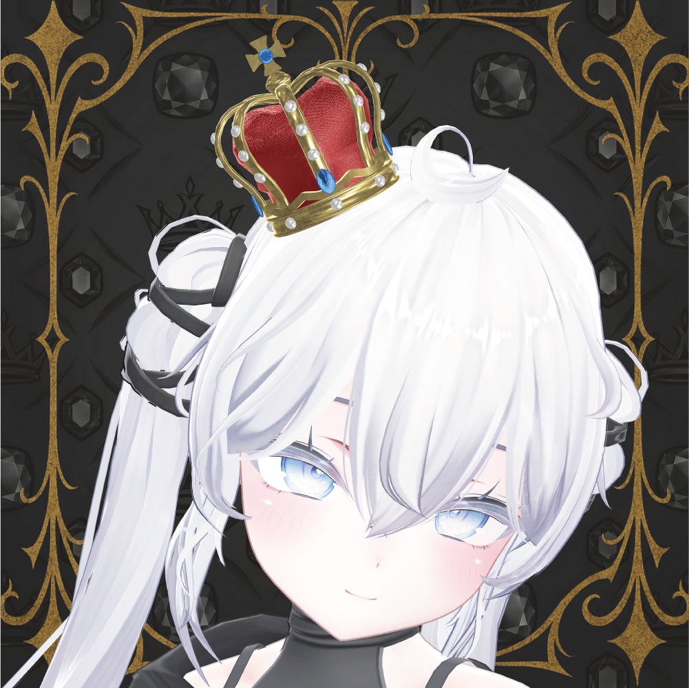 Royal Crown フォロワー1000人記念👑