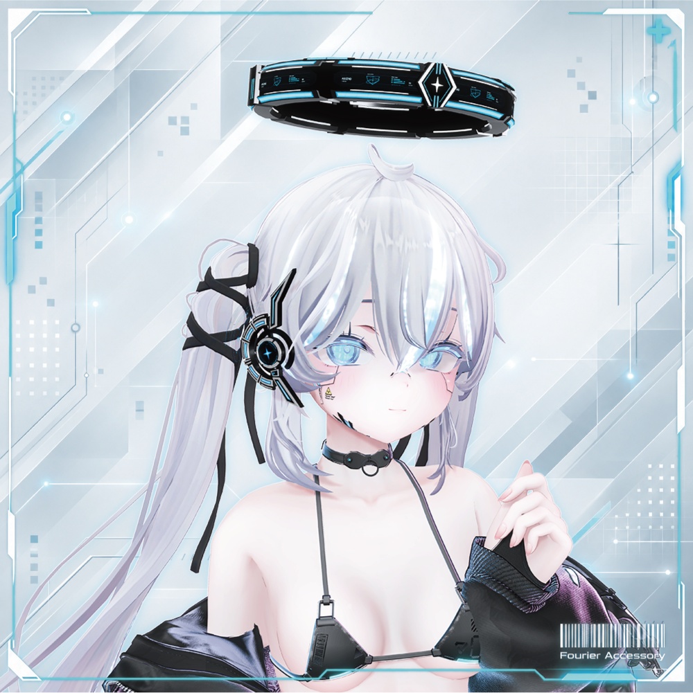 Cyber Ascend Set【VRC】