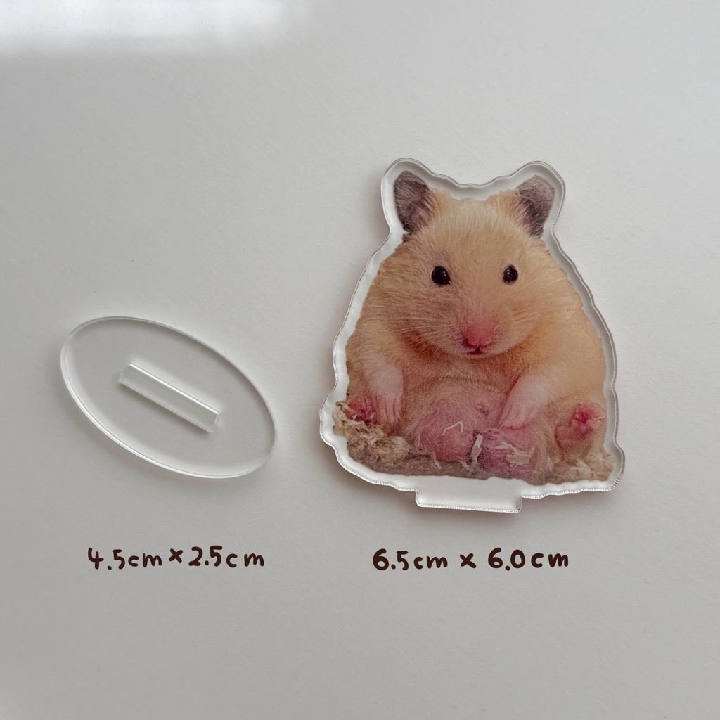 お相撲さんゼラス アクリルスタンド