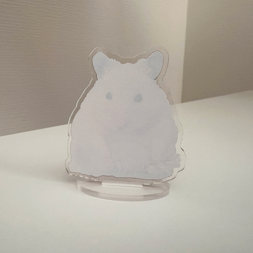 お相撲さんゼラス アクリルスタンド