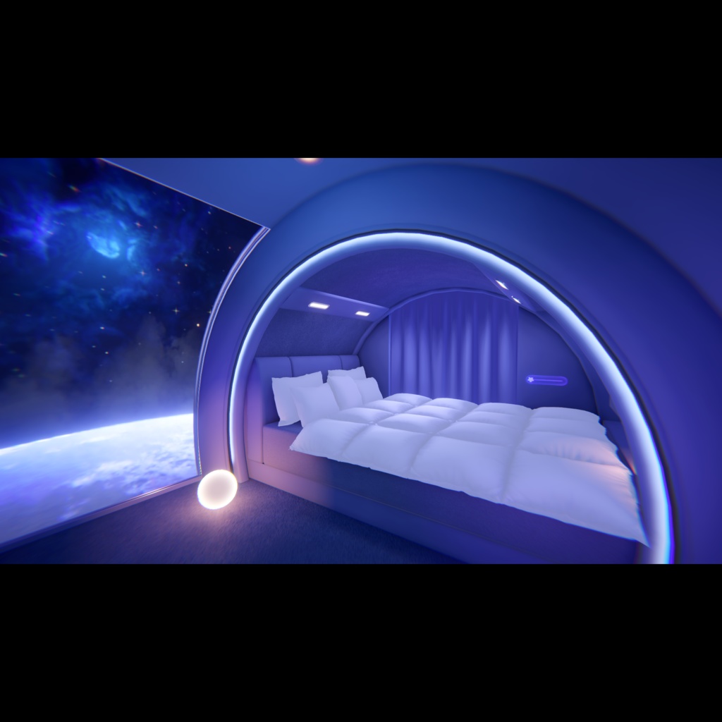 【VRChat】AtmosCabin【ワールド】