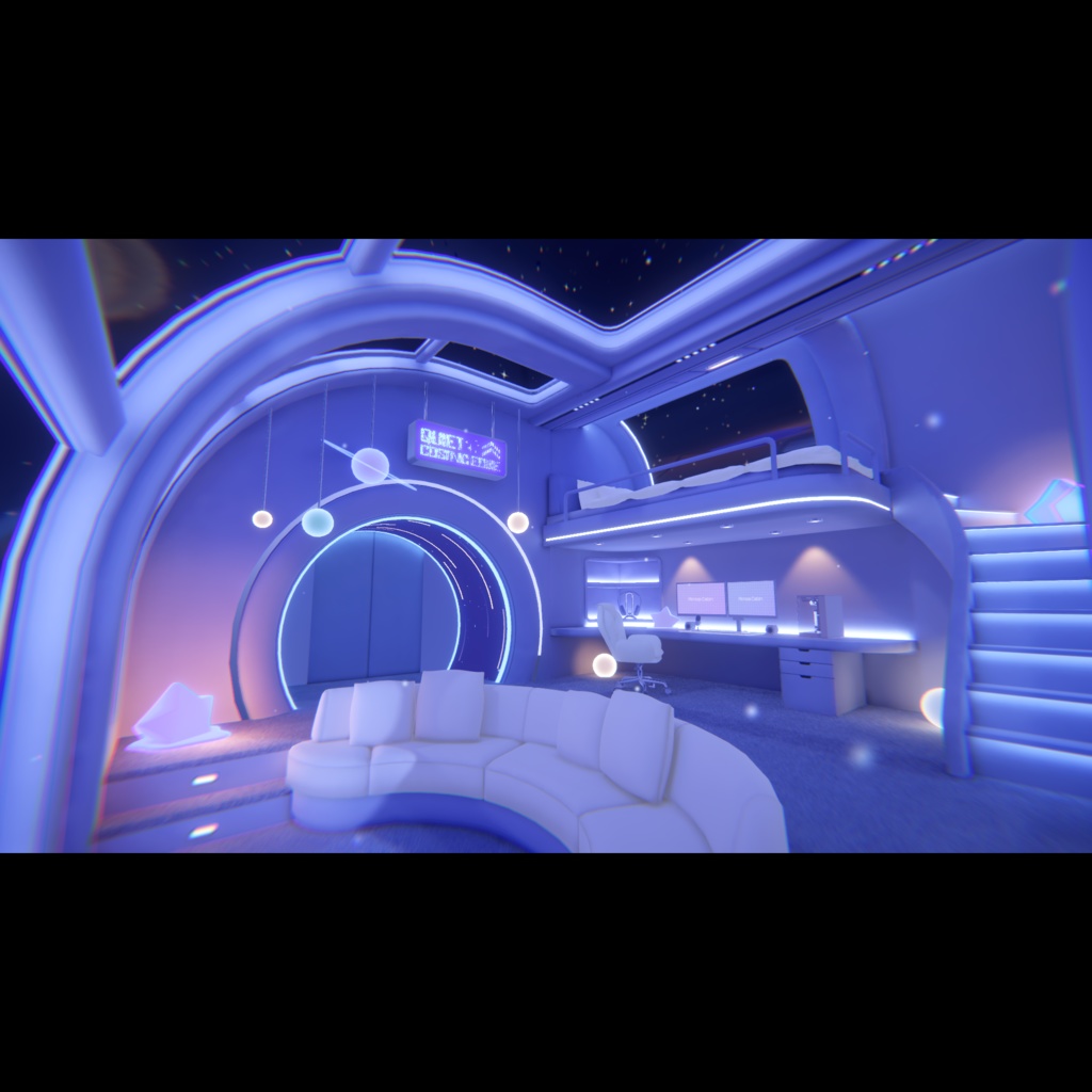 【VRChat】AtmosCabin【ワールド】