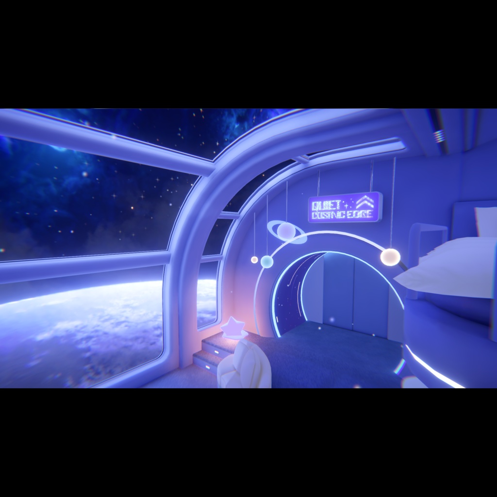 【VRChat】AtmosCabin【ワールド】