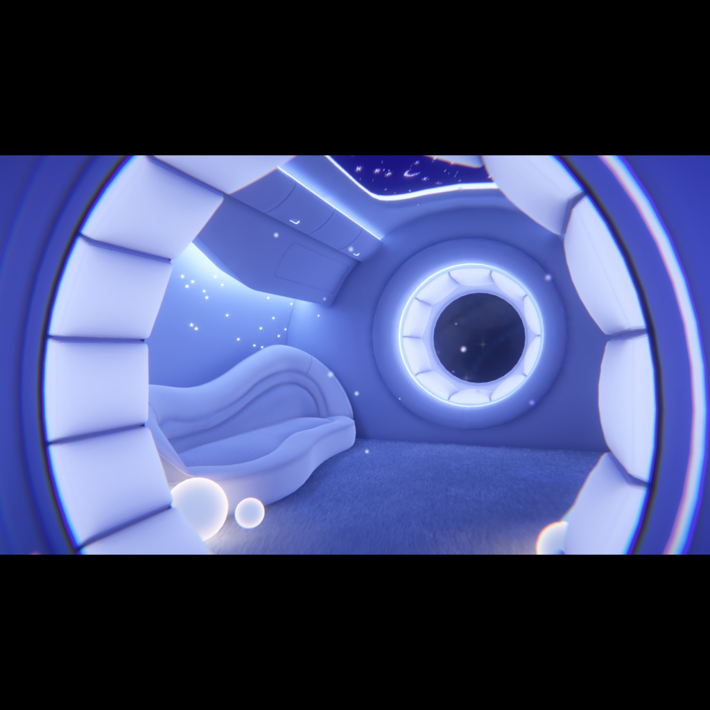 【VRChat】AtmosCabin【ワールド】