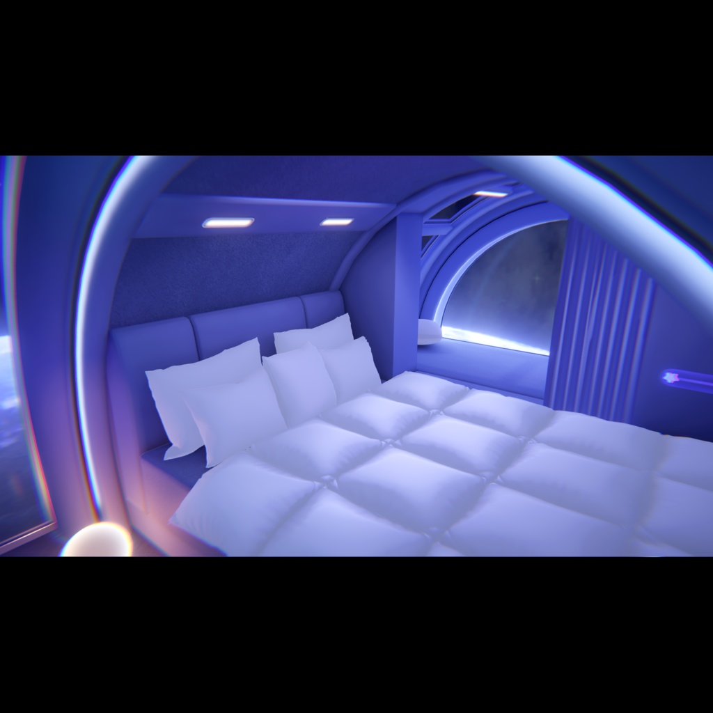 【VRChat】AtmosCabin【ワールド】