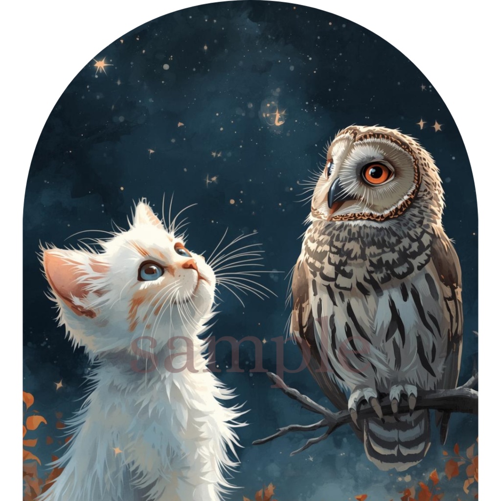 【商用OK】子猫のハロウィンクリップアート30枚セット|PNG透過素材