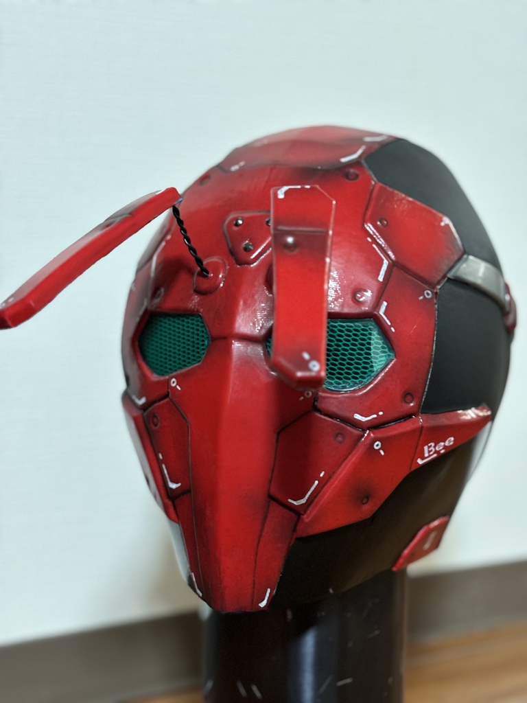 ハチマスク(Bee)