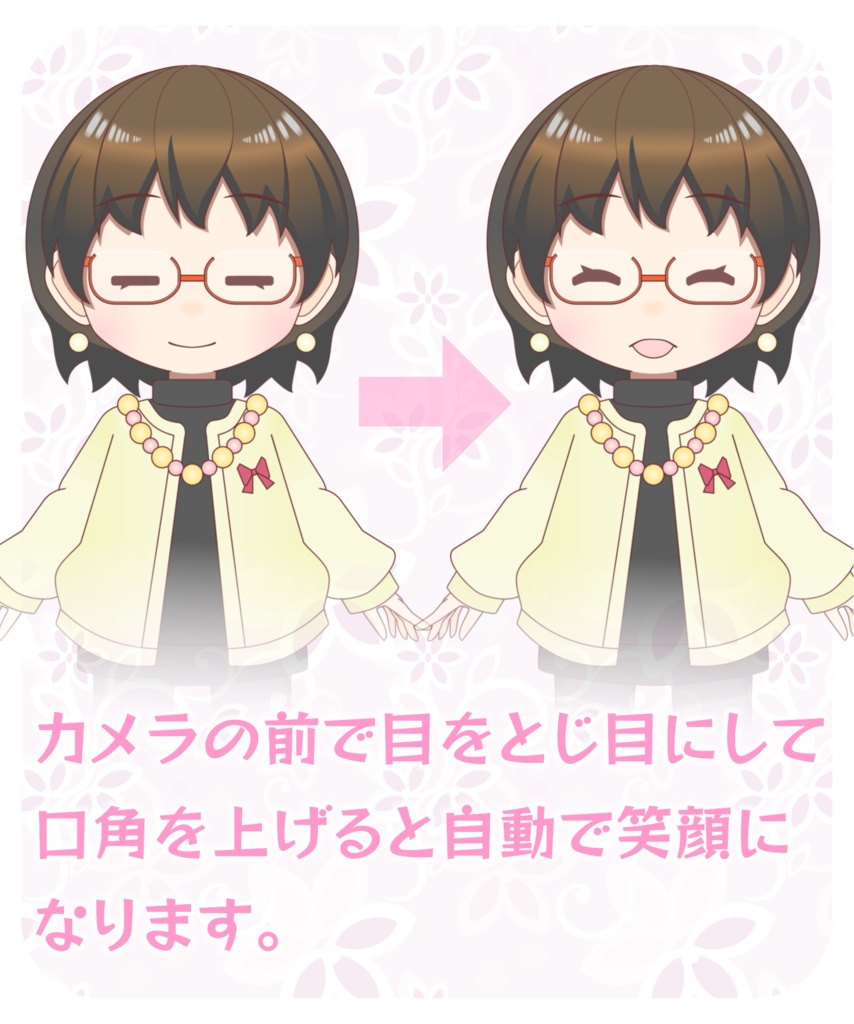 【Live2D model】 Wonderful older sister 【VTS/nizima LIVE】