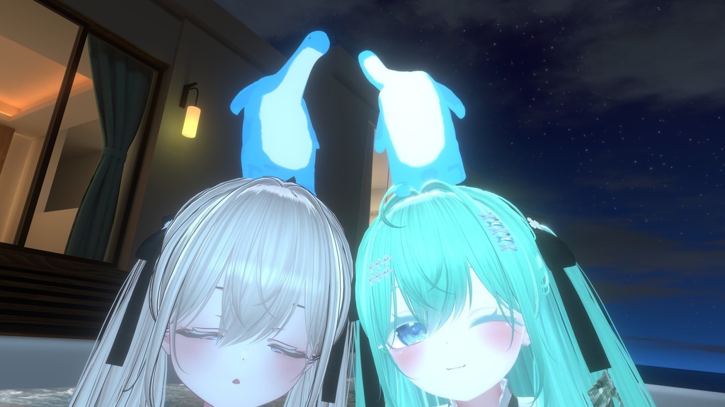 ペコドン 3Dモデル