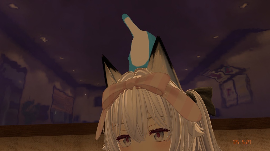 ペコドン 3Dモデル