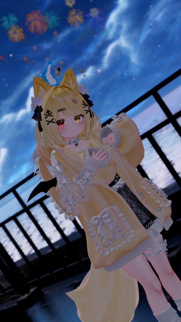 ペコドン 3Dモデル