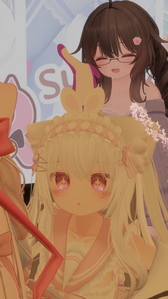 ペコドン 3Dモデル