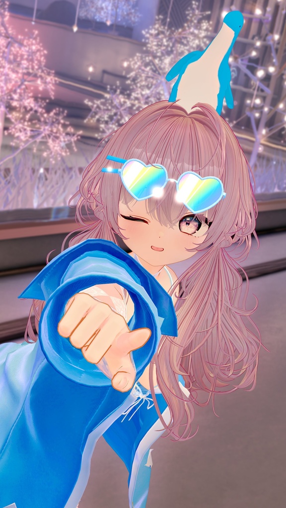 ペコドン 3Dモデル