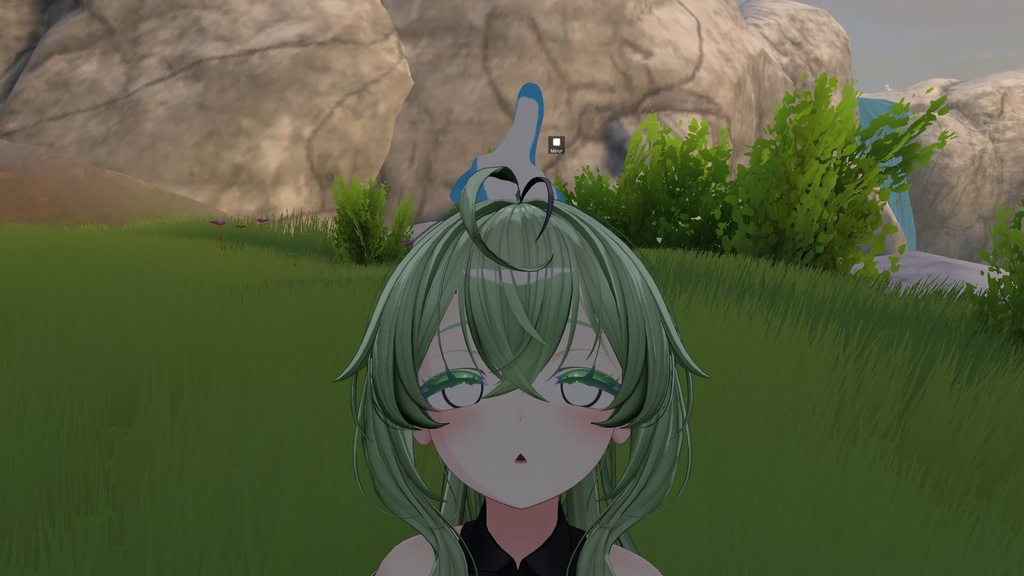 ペコドン 3Dモデル