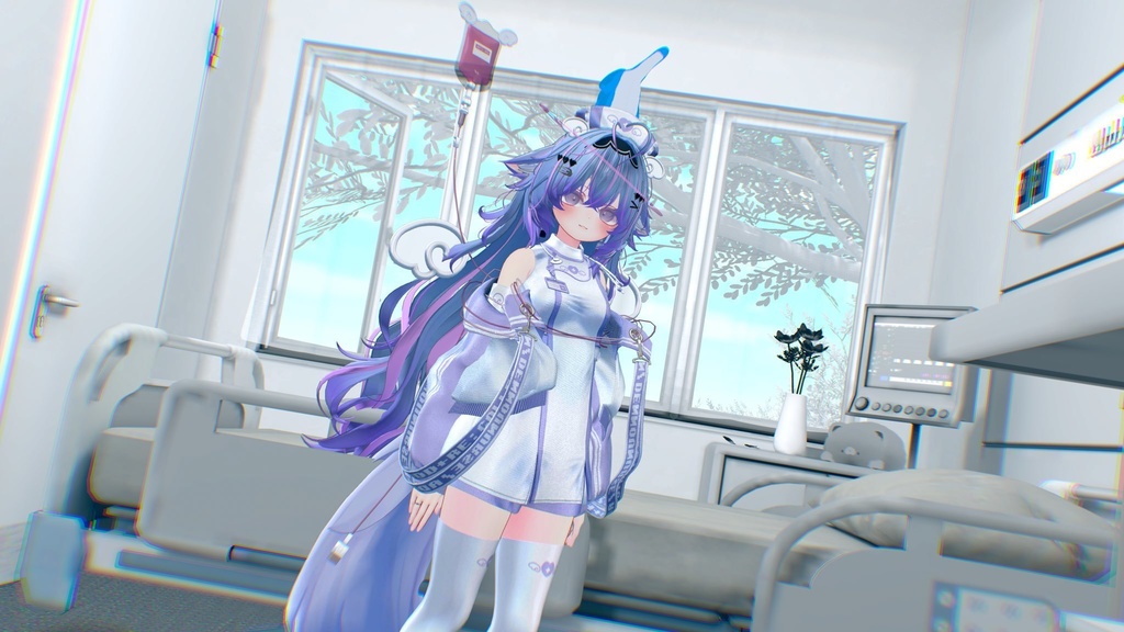 ペコドン 3Dモデル