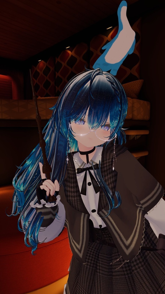 ペコドン 3Dモデル