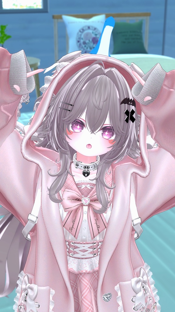 ペコドン 3Dモデル