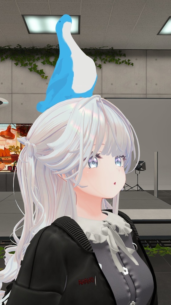 ペコドン 3Dモデル