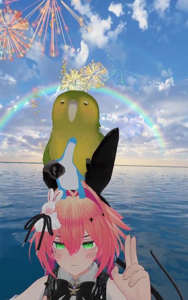 ペコドン 3Dモデル