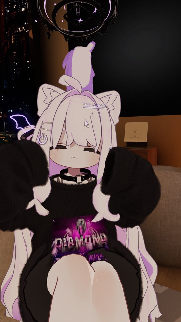 ペコドン 3Dモデル