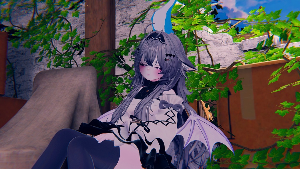 ペコドン 3Dモデル