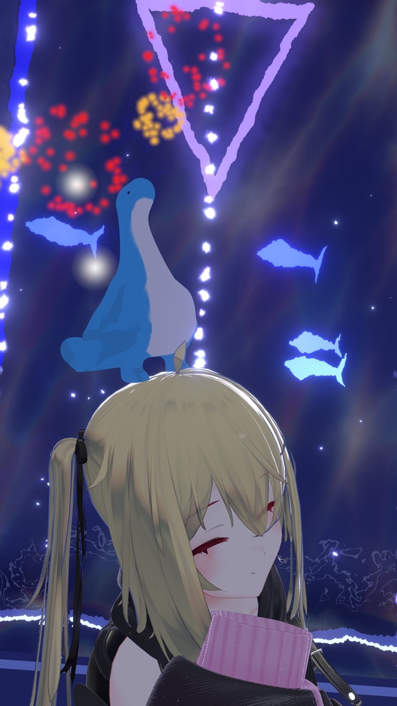 ペコドン 3Dモデル