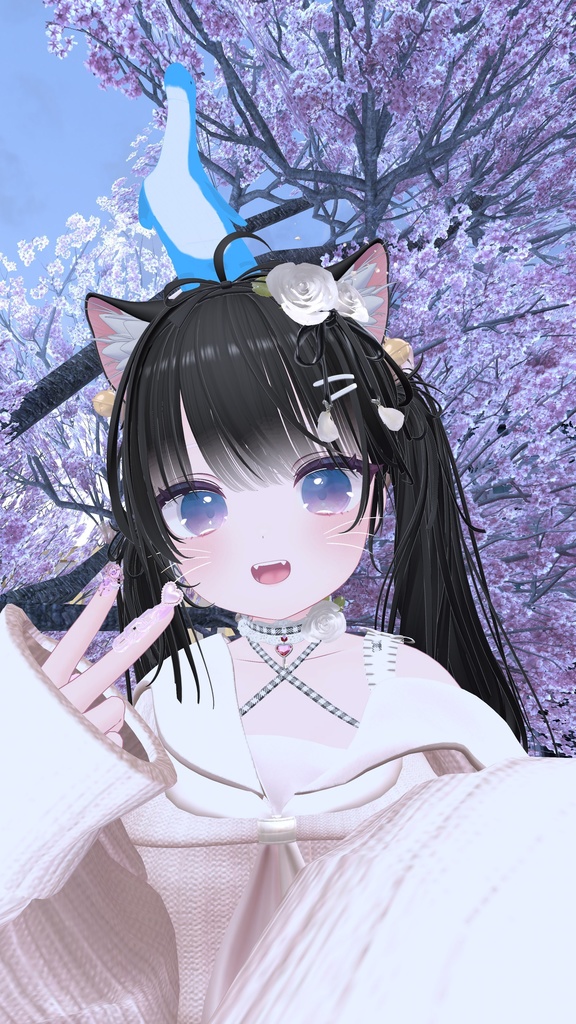 ペコドン 3Dモデル