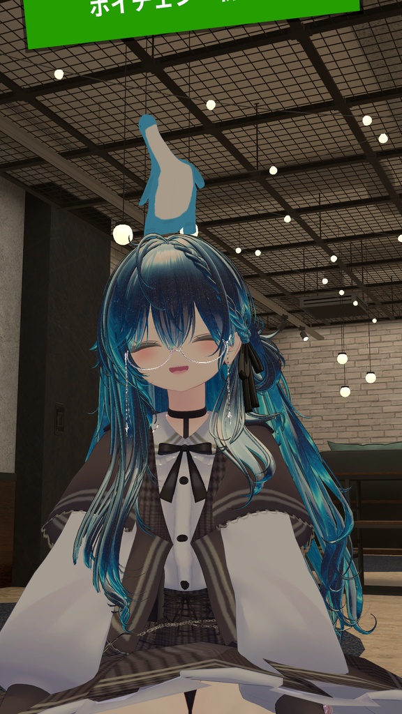 ペコドン 3Dモデル