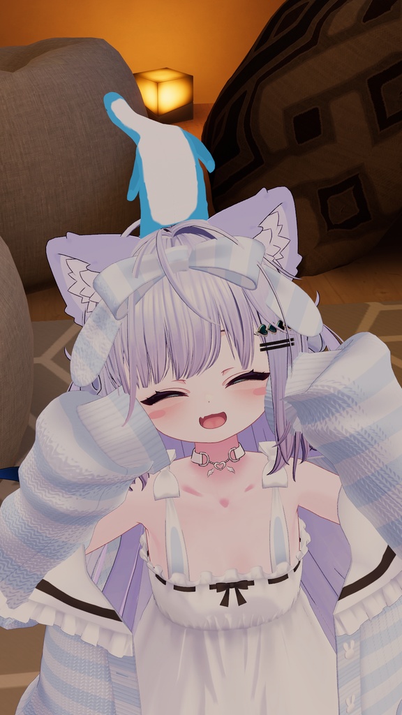 ペコドン 3Dモデル