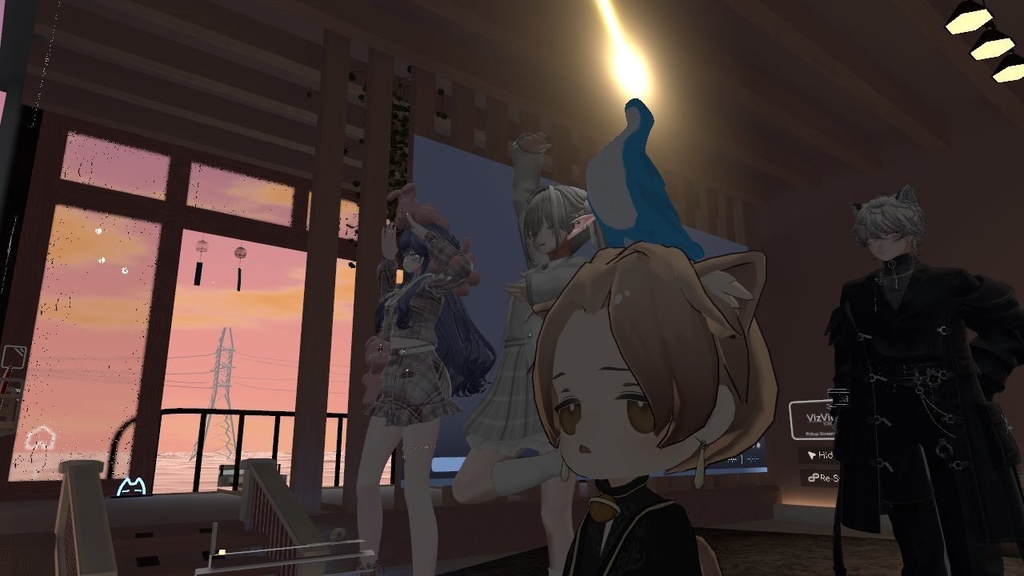 ペコドン 3Dモデル